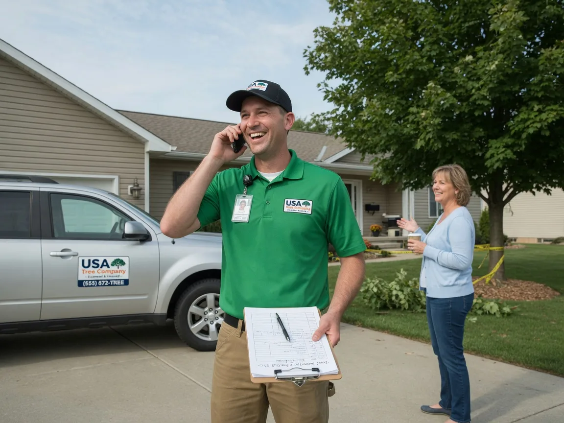 Tree Care Elloree, SC FAQs